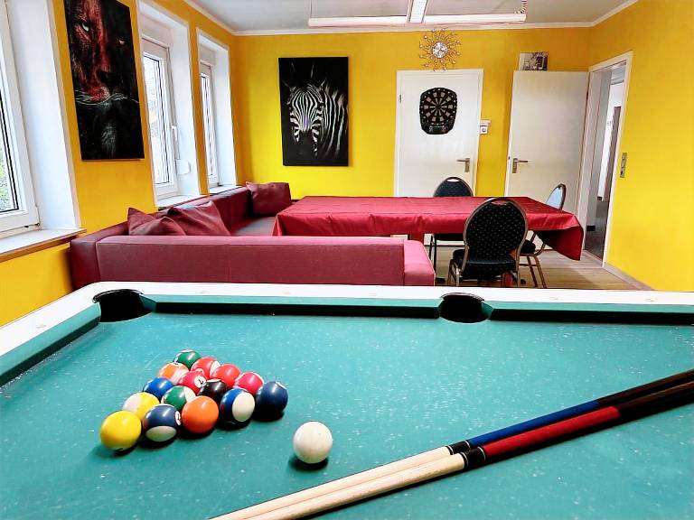 210 m² Ferienwohnung