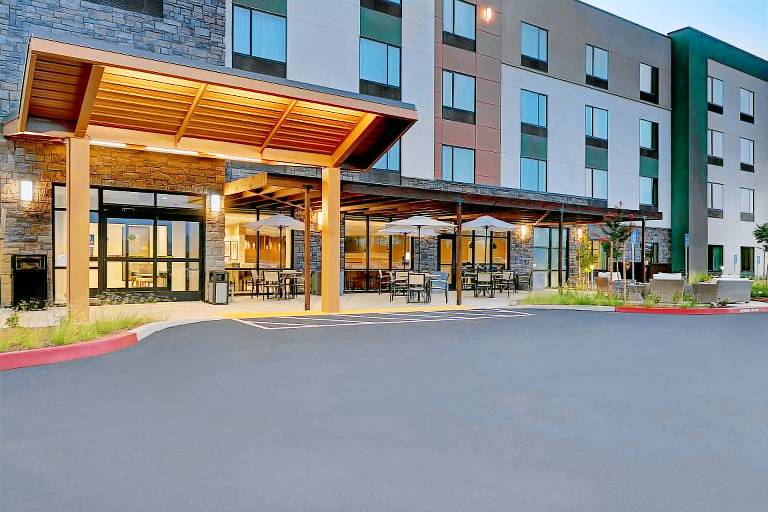 TownePlace Suites by Marriott Sacramento Airport Natomas — photo 2