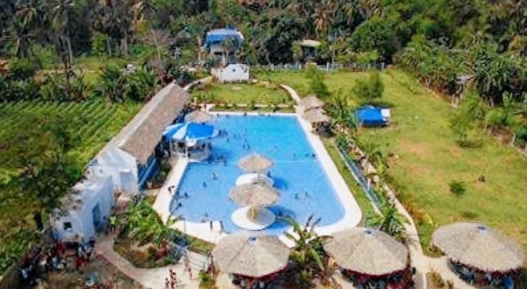 SweetWater Resort in Zamboanguita