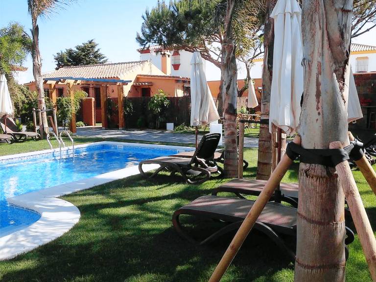 Ferienhaus El Palmar