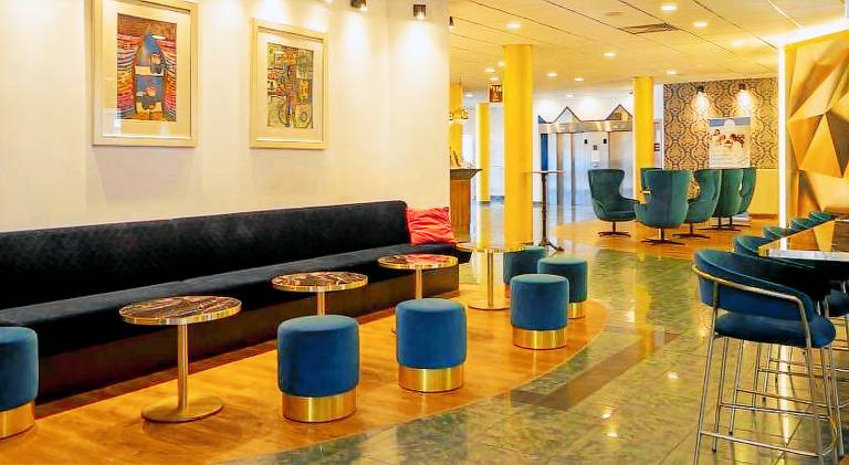 Trip Inn Kongresshotel Frankfurt Rodgau — photo 3