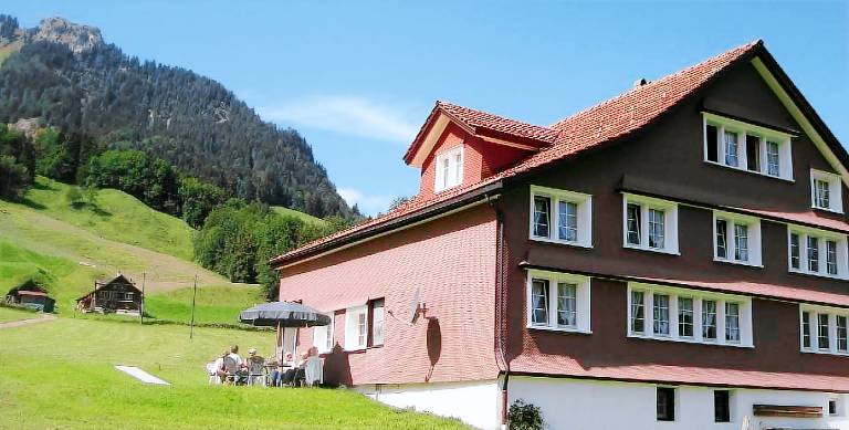 Bauernhof Stein