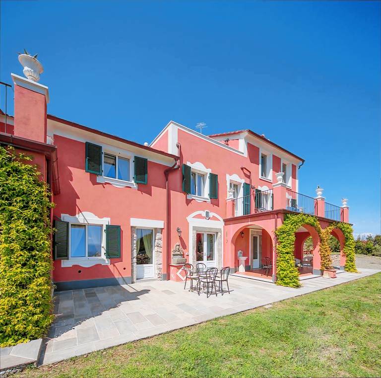 Agriturismo Terrazza sul Golfo: Appartamento Venera Azzurra - Villa Bello Sguardo con Piscina — photo 2