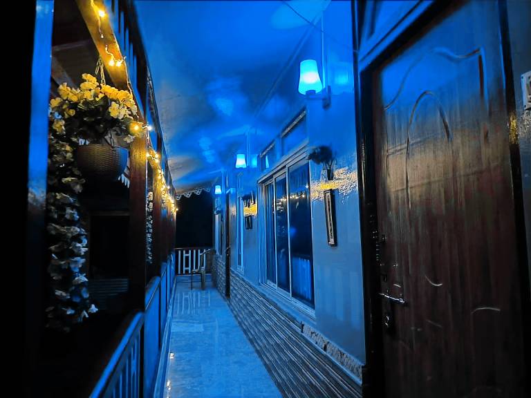Vacation home with garden in Darjeeling