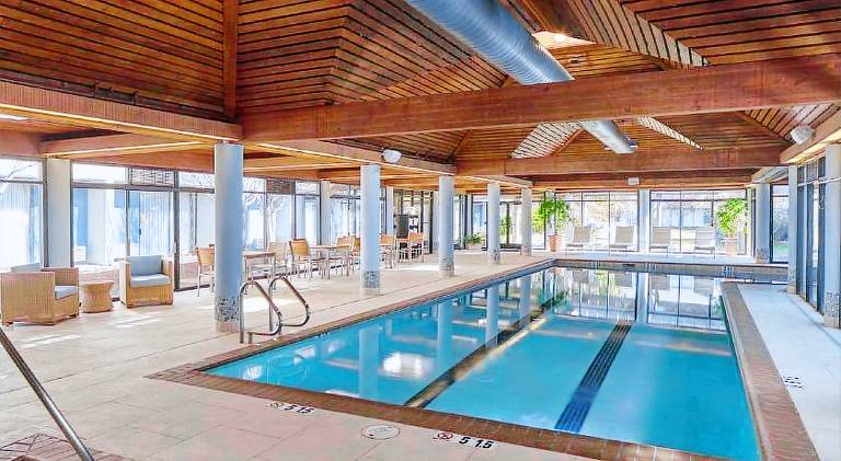 DoubleTree by Hilton Hotel Berkeley Marina — photo 3