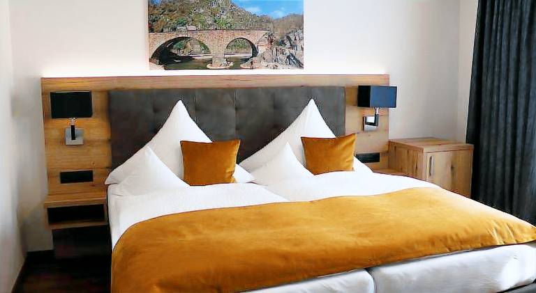 Hotel-Restaurant Zur Traube — photo 2