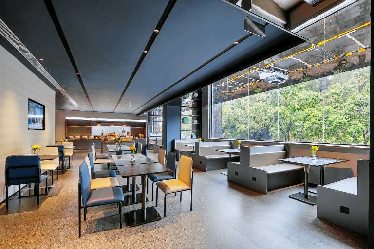 Atour Light Hotel Shenzhen Nanshan Science and Technology Park Changyuan — photo 4