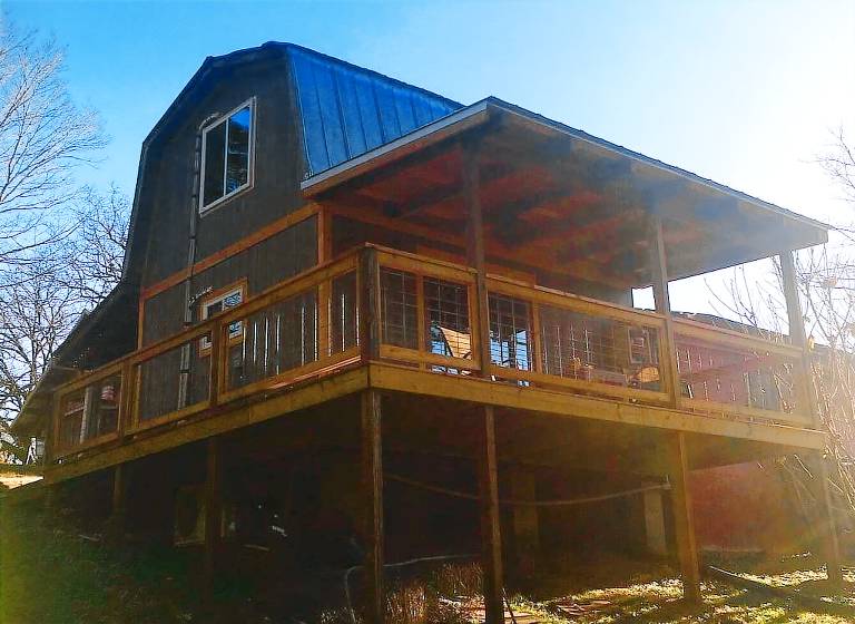Cabin Hixson