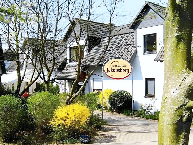 Seminarhotel Jakobsberg