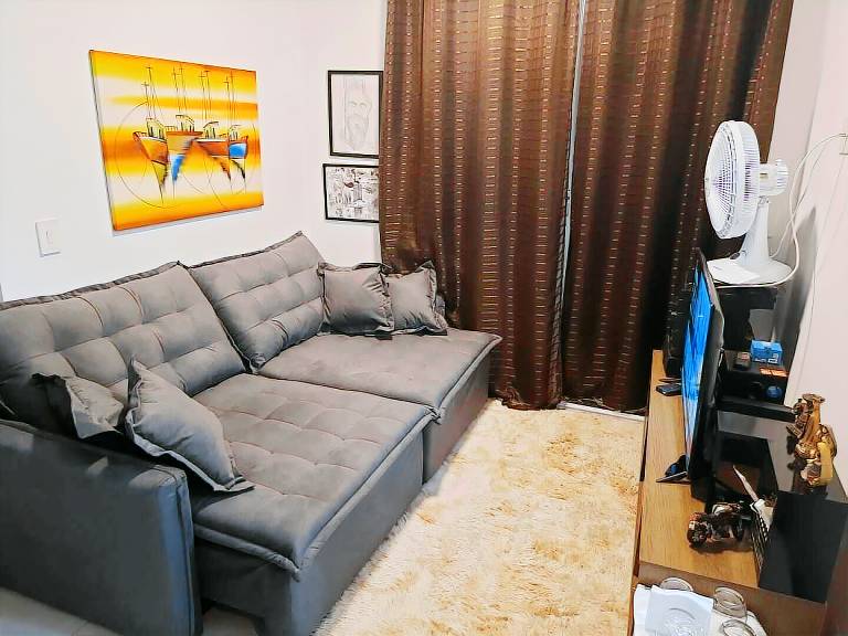 Apartamento  Vila Nossa Senhora de Fatima