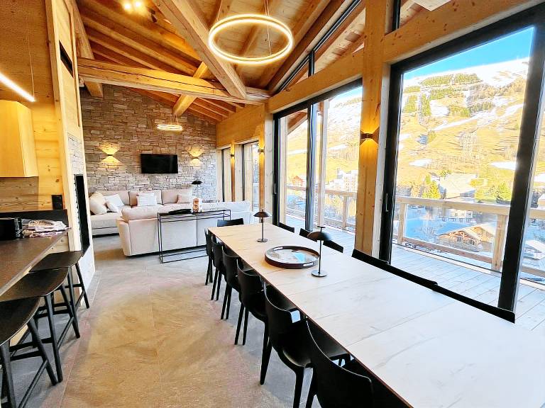Chalet  Les Deux Alpes
