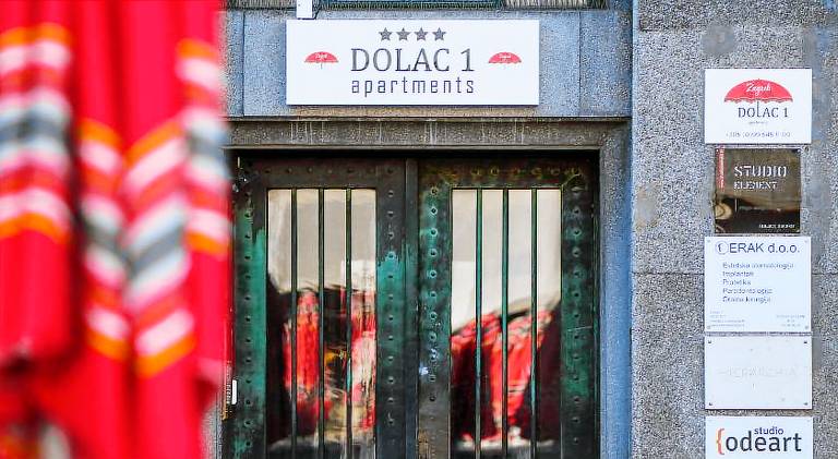 Serviced apartment | Close to Ban Jelačić Square | Pets allowed in Zagreb