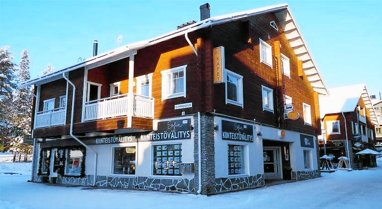Rental apartment with terrace & sauna — photo 4