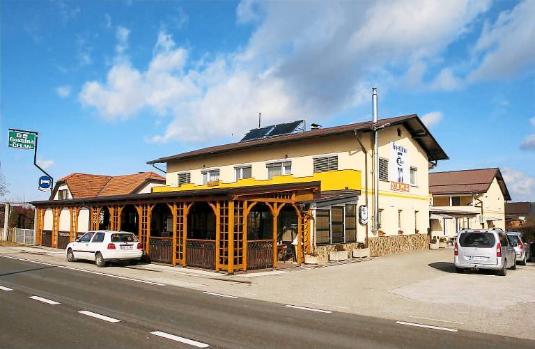 hiša Krčevina pri Vurbergu