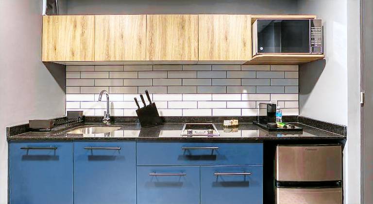 Serviced apartment with terrace | Pets allowed — photo 4