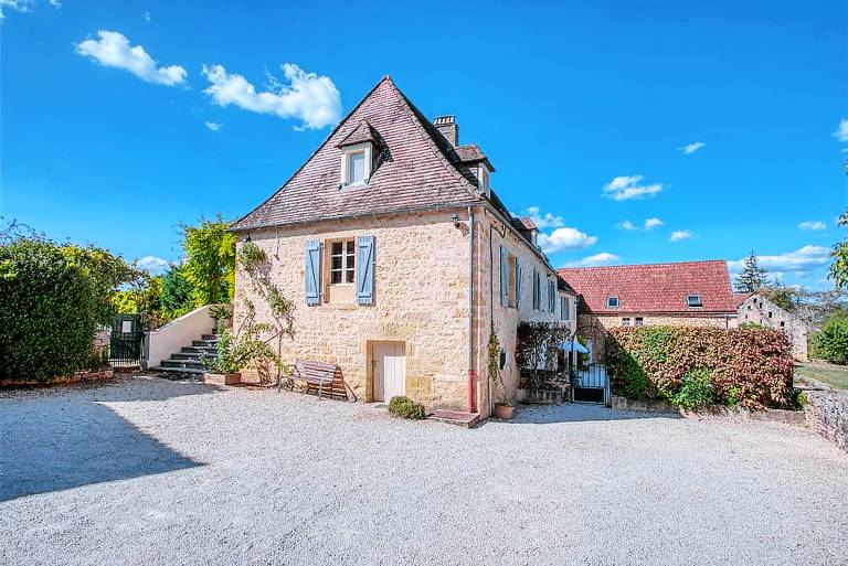 Gîte Calviac-en-Périgord