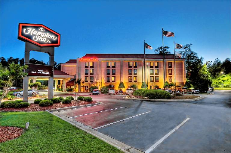 Hampton Inn Rocky Mount in Rocky Mount, NC