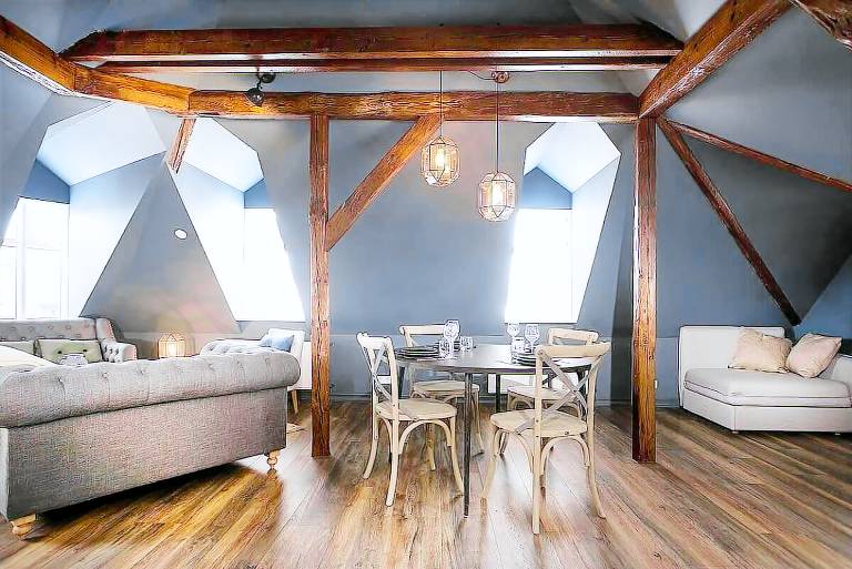 Appartement Vesturbær