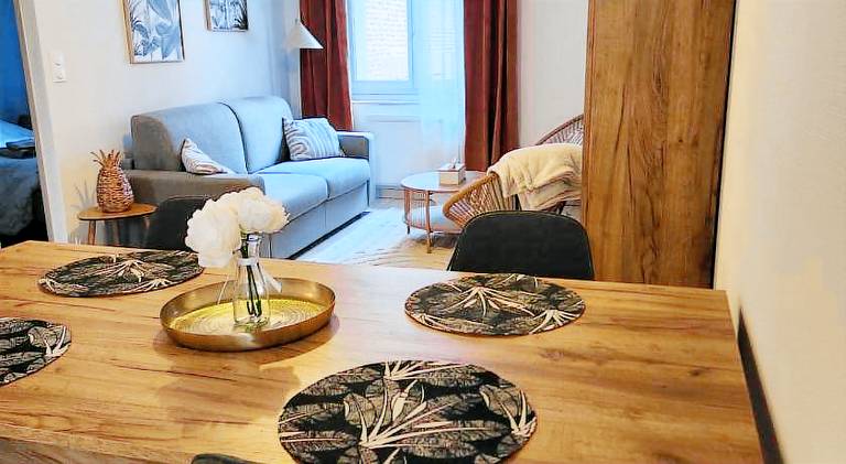 Fully equipped holiday apartment | Suitable for remote work | Pet-friendly — photo 3