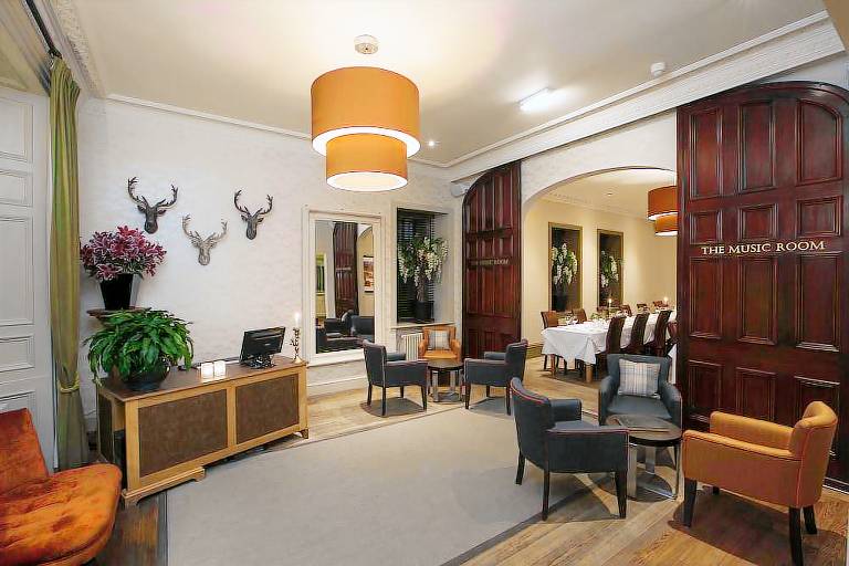 Nether Abbey Hotel — photo 2