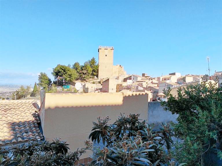 Casa rural Moratalla