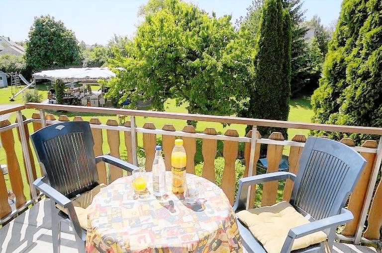 Ferienwohnung Merkendorf