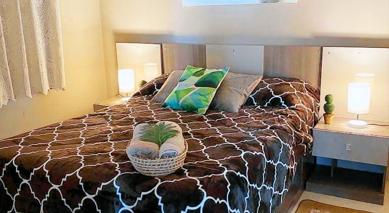 40 m&sup2; Ferienwohnung