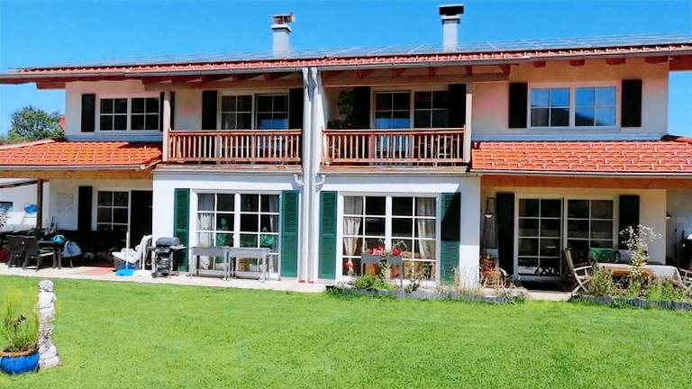 Ferienhaus  Fischbachau