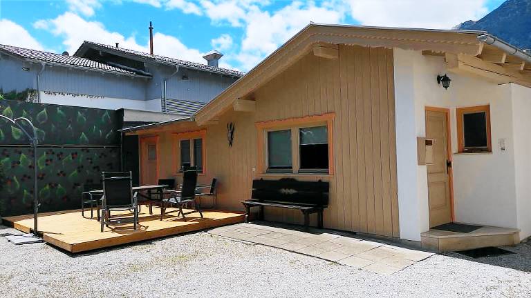 Apartma  Burgrain