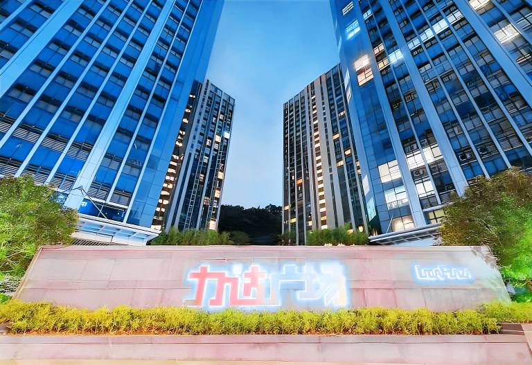 Appartement met hotelvoorzieningen Tianhe