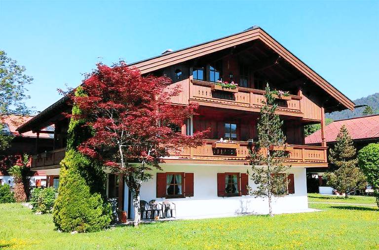Ferienwohnung Bettina (DE Reit im Winkl) - T&T Ferienwohnungsvermittlung - 1243 — photo 4