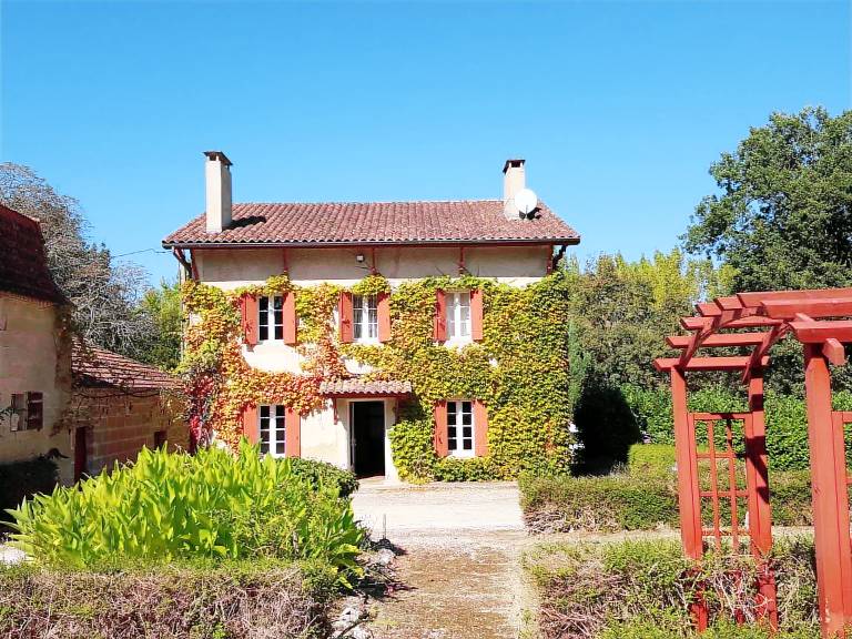 Nice vacation home with garden, private pool & barbeque | Nature view | Dogs allowed — photo 4