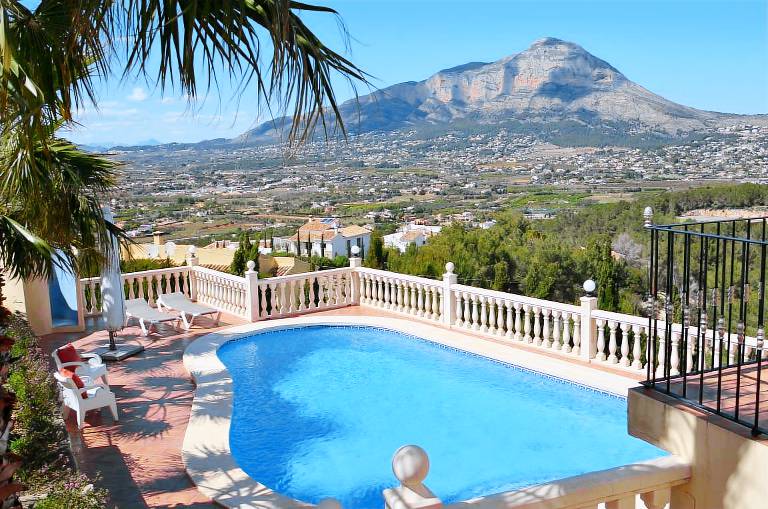 Villa  Jávea