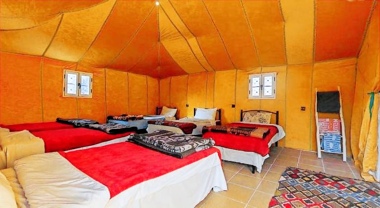 Merzouga Camel Trekking Camp — photo 2