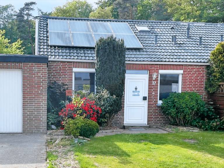 Ferienhaus Berumbur