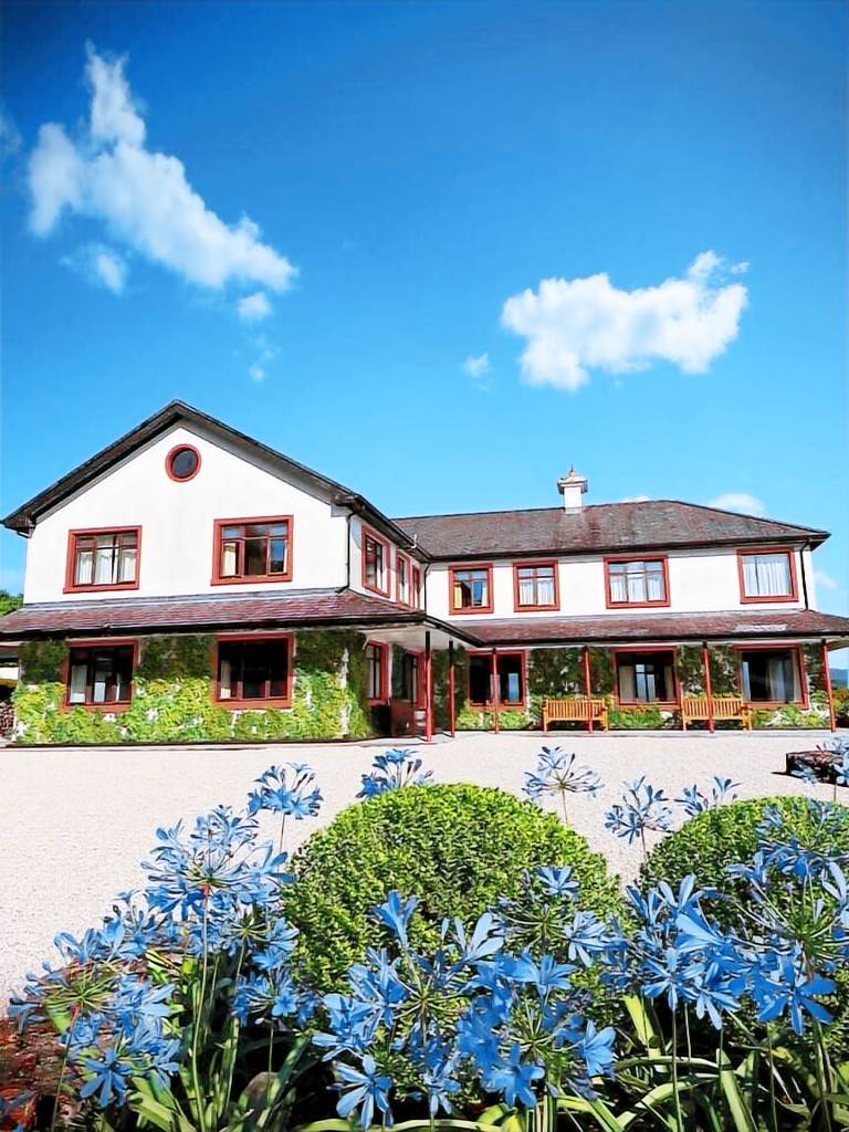 Maison de vacances Cornamona