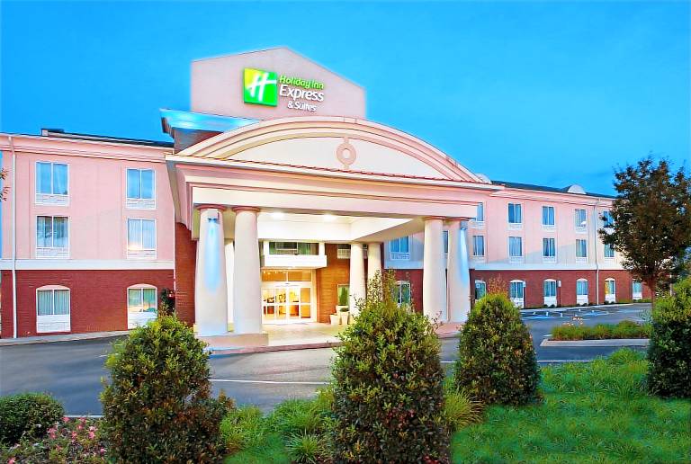 Holiday Inn Express Hotel & Suites Lenoir City Knoxville Area By IHG — photo 3