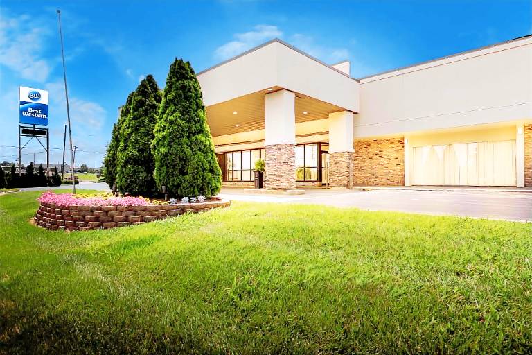 Best Western State Fair Inn in Sedalia, MO