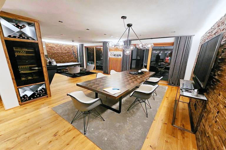 Ferienwohnung Jochberg
