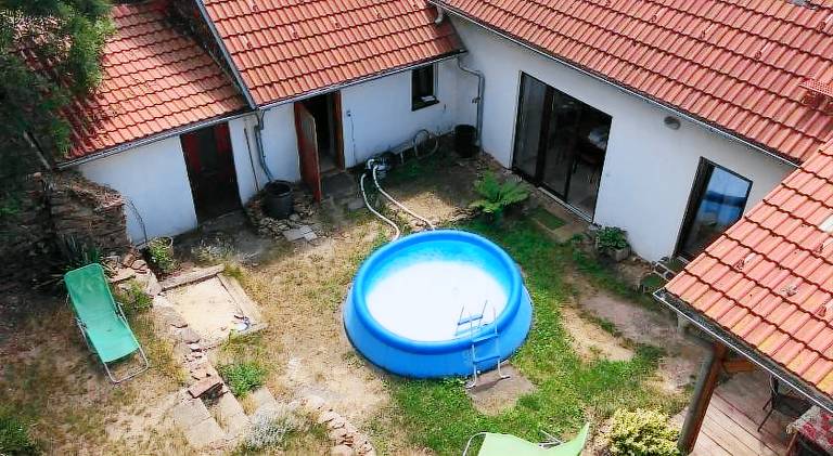Dům  Sudoměřice u Bechyně