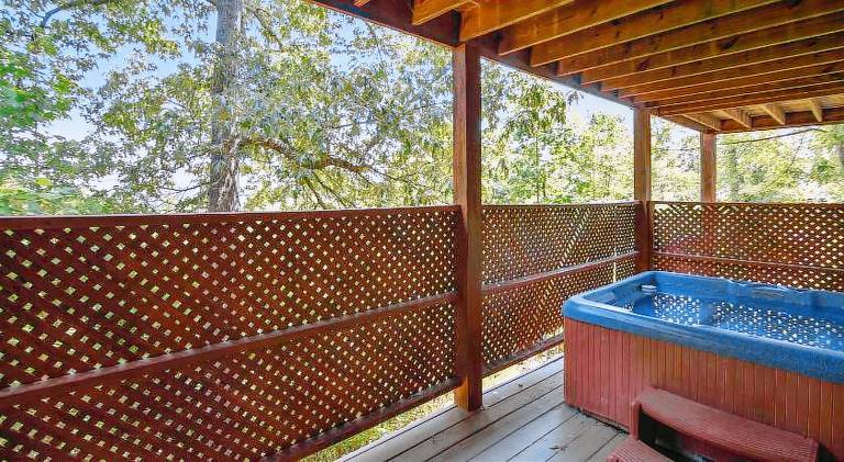 House with hot tub — photo 5