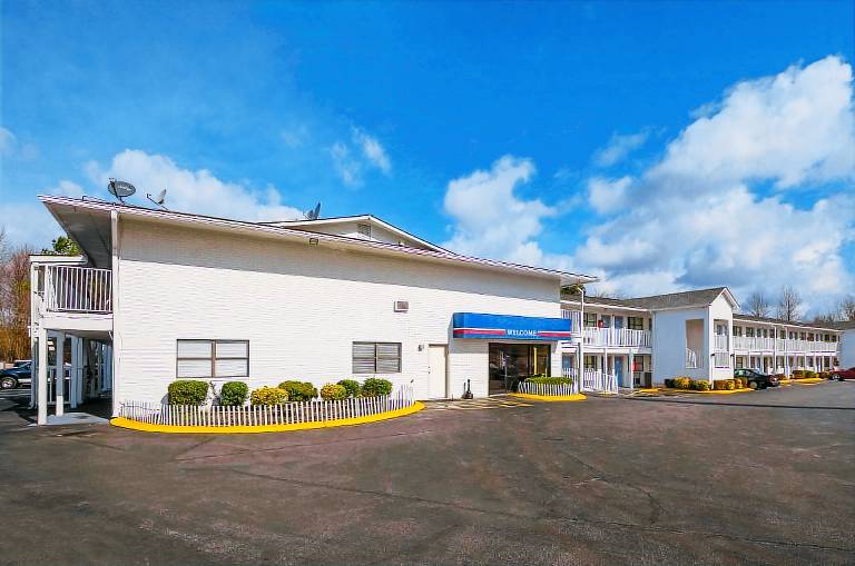 Motel 6 Chattanooga, TN — photo 4