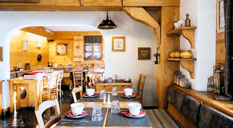 Les Chalets de La Griyotire — photo 3