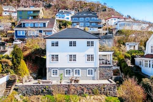Vila  Fjellsiden Sør
