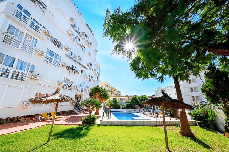 Apartment 'Fantastico Atico Duplex' with Sea View, Wi-Fi and Air Conditioning — photo 5