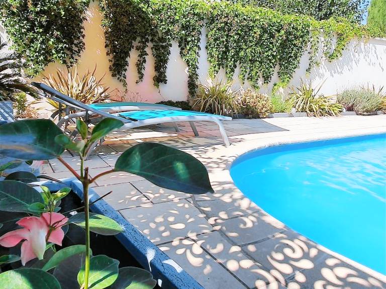 Maison de vacances  Meynes