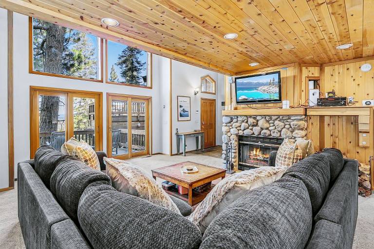 Cabin  Truckee