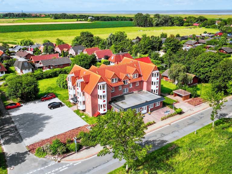 Ferienwohnung  Spieka Neufeld