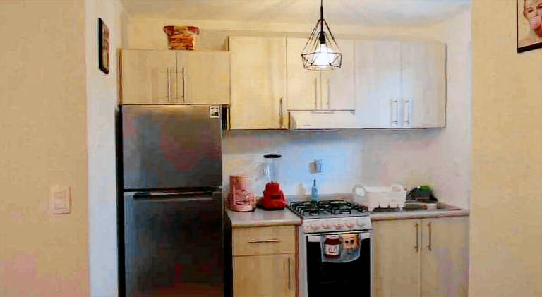 Holiday apartment with 2 rooms for 4 persons — photo 3