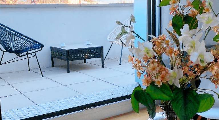 Fully equipped beautiful apartment with terrace | Pets allowed — photo 5